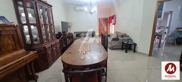 Casa de Condomínio com 3 Quartos à venda, 171m² no Bonfim Paulista, Ribeirão Preto