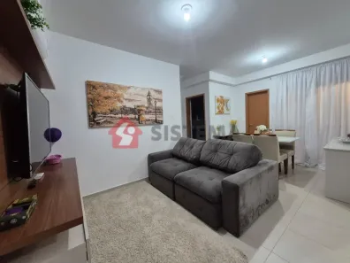Apartamento com 2 Quartos à venda, 59m² no Parque das Cerejeiras, Presidente Prudente