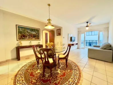 Apartamento com 3 Quartos à venda, 90m² no Jardim Las Palmas, Guarujá