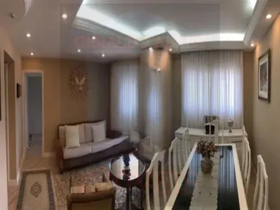 Apartamento com 3 Quartos à venda, 117m² no Cidade Mãe do Céu, São Paulo