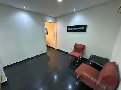Sala Comercial para alugar, 44m² no Jardim Paulistano, São Paulo
