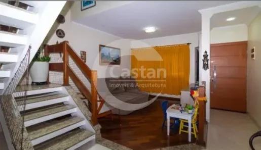 Sobrado com 3 Quartos à venda, 125m² no Quinta da Paineira, São Paulo