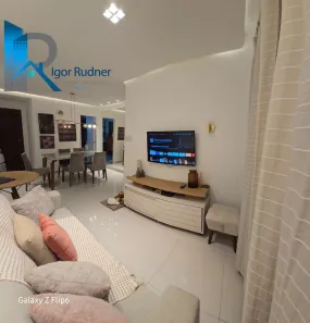 Apartamento com 3 Quartos à venda, 80m² no Stiep, Salvador