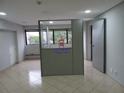 Ponto Comercial para alugar, 40m² no Mirandópolis, São Paulo