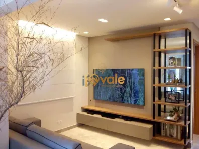 Apartamento com 3 Quartos à venda, 84m² no Jardim Califórnia, Jacareí