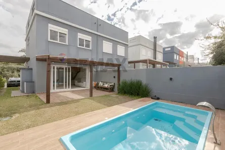 Casa de Condomínio com 3 Quartos à venda, 100m² no Lomba do Pinheiro, Porto Alegre