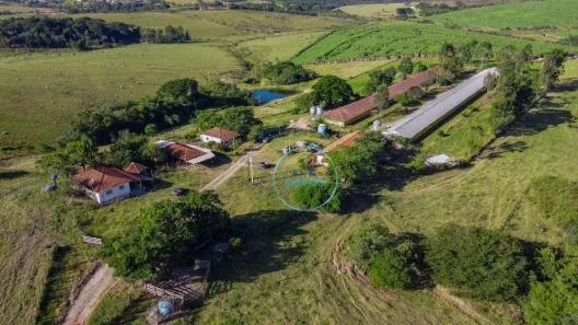 Fazenda/Sítio com 3 Quartos à venda, 3200m² no Jardim Porangaba, Águas de São Pedro