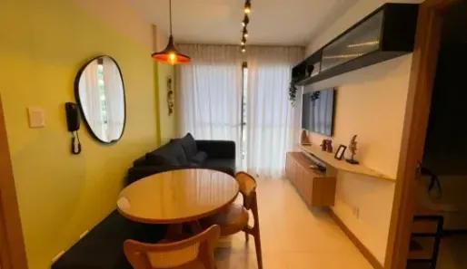 Apartamento com 1 Quarto à venda, 42m² no Barra, Salvador