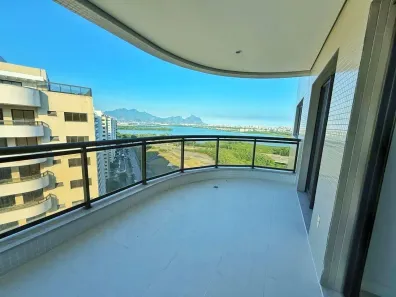 Apartamento com 3 Quartos à venda, 110m² no Barra Olímpica, Rio de Janeiro