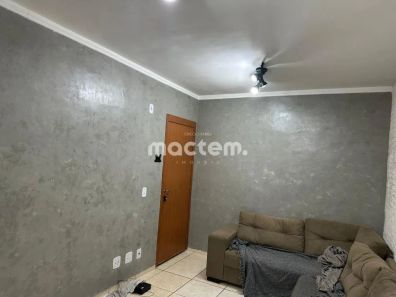Apartamento com 2 Quartos à venda, 41m² no Conjunto Habitacional Sílvio Passalacqua, Ribeirão Preto