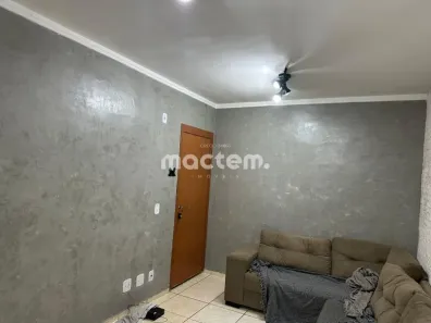 Apartamento com 2 Quartos à venda, 41m² no Conjunto Habitacional Sílvio Passalacqua, Ribeirão Preto