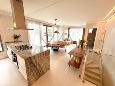 Cobertura com 3 Quartos à venda, 170m² no Jurerê, Florianópolis