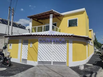 Casa com 3 Quartos à venda, 169m² no Campo Grande, Rio de Janeiro