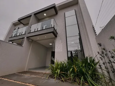 Casa de Condomínio com 2 Quartos à venda, 103m² no Panorama, Foz do Iguaçu