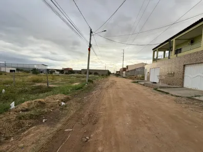 Lote/Terreno à venda, 625m² no Palhinhas, Petrolina