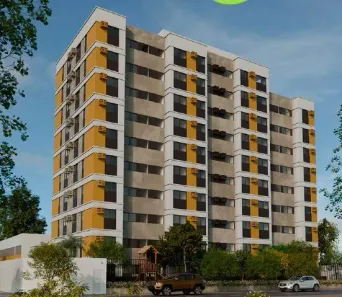 Apartamento com 2 Quartos à venda, 10m² no Jardim Atlântico, Olinda
