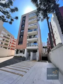 Apartamento com 1 Quarto para alugar, 31m² no Alto da Glória, Curitiba