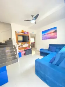Casa com 2 Quartos à venda, 55m² no Maracanã, Praia Grande
