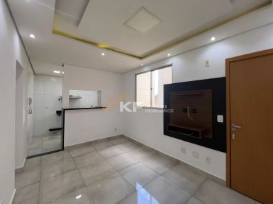 Apartamento com 2 Quartos à venda, 55m² no Residencial Jequitibá, Ribeirão Preto