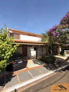 Casa de Condomínio com 4 Quartos à venda, 210m² no Higienópolis, São José do Rio Preto