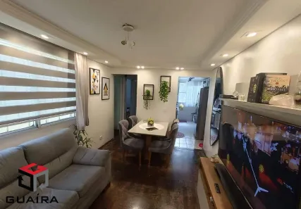 Apartamento com 2 Quartos à venda, 55m² no Jardim Alvorada, Santo André
