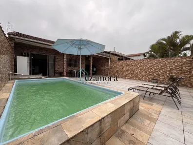 Casa com 3 Quartos à venda, 120m² no Balneário Tupy, Itanhaém