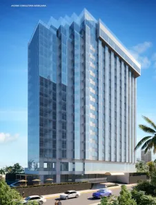 Apartamento com 1 Quarto à venda, 28m² no Boa Viagem, Recife