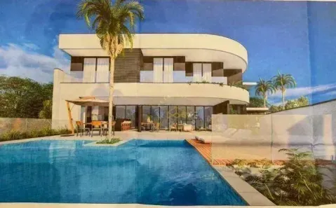 Lote/Terreno à venda, 843m² no Swiss Park, Campinas