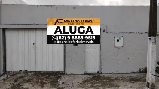 Casa com 3 Quartos para alugar, 140m² no Antares, Maceió