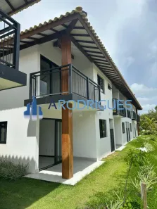 Casa de Condomínio com 2 Quartos à venda, 56m² no , Mata de São João