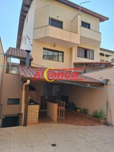 Casa com 4 Quartos à venda, 306m² no Vila Rosália, Guarulhos