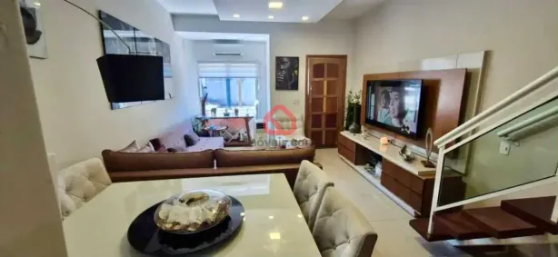 Casa de Condomínio com 3 Quartos à venda, 125m² no Pechincha, Rio de Janeiro