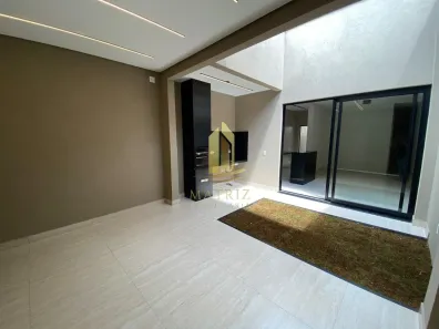 Casa com 3 Quartos à venda, 100m² no Franca Pólo Club, Franca