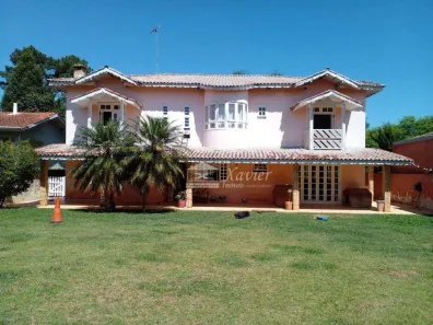 Casa de Condomínio com 4 Quartos à venda, 415m² no Monte Catine, Vargem Grande Paulista