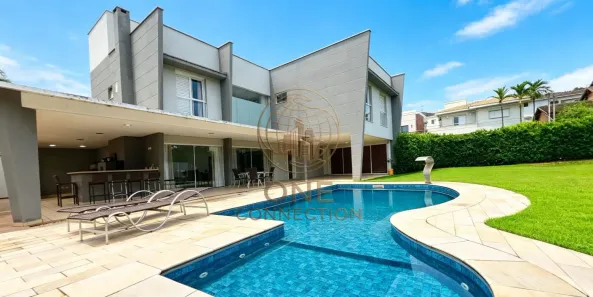 Casa de Condomínio com 3 Quartos à venda, 288m² no Terras de Piracicaba, Piracicaba