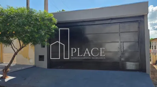 Casa com 2 Quartos para alugar, 100m² no Jardim Universitário, Marília