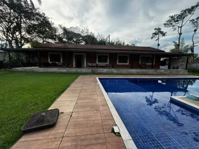 Fazenda/Sítio com 9 Quartos à venda, 500m² no Vila Erminda, Peruíbe