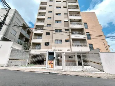 Apartamento com 1 Quarto à venda, 35m² no Centro, São Carlos