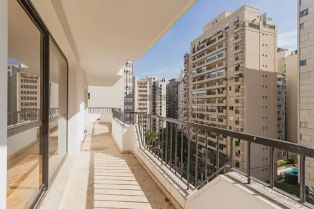 Apartamento com 3 Quartos à venda, 293m² no Jardim Paulista, São Paulo
