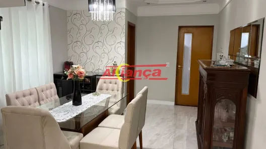 Sobrado com 3 Quartos à venda, 135m² no Jardim Aida, Guarulhos