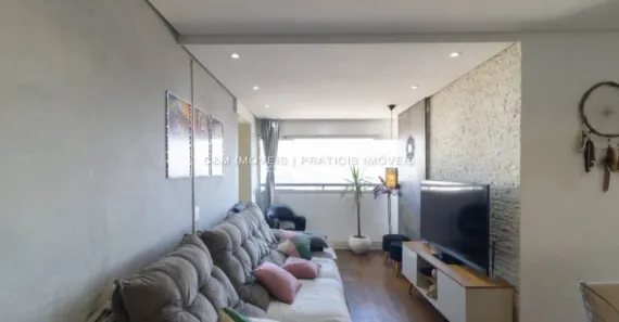 Cobertura com 3 Quartos para alugar, 111m² no Vila Vermelha, São Paulo