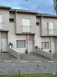 Casa de Condomínio com 2 Quartos à venda, 79m² no Jardim Santa Helena, Poá