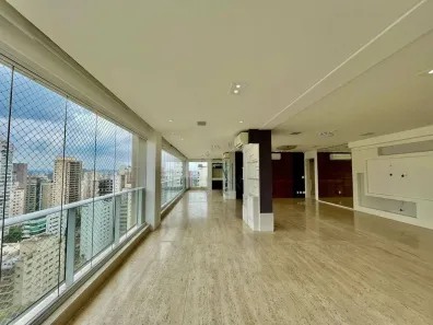 Apartamento com 4 Quartos para venda ou aluguel, 274m² no Campo Belo, São Paulo