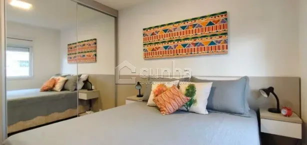 Apartamento com 1 Quarto para venda ou aluguel, 43m² no Vila Itapura, Campinas