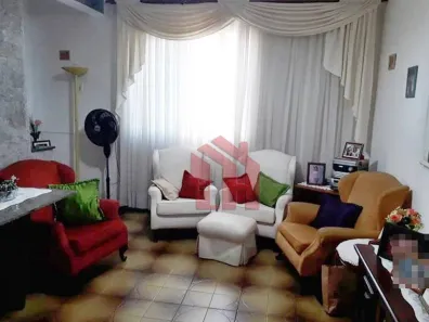 Sobrado com 2 Quartos à venda, 100m² no Estuário, Santos