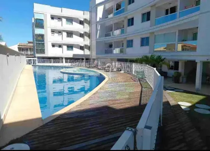 Apartamento com 4 Quartos para alugar, 100m² no Costazul, Rio das Ostras