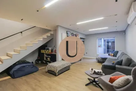 Casa com 3 Quartos à venda, 140m² no Brooklin Paulista, São Paulo