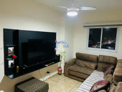 Apartamento com 1 Quarto à venda, 45m² no Tupi, Praia Grande