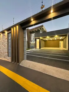 Casa com 3 Quartos à venda, 180m² no Setor Garavelo, Aparecida de Goiânia