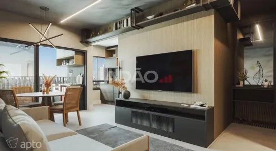 Apartamento com 2 Quartos à venda, 76m² no Parque Amazônia, Goiânia